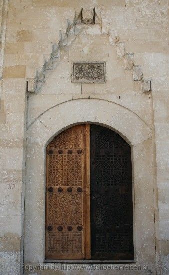 Pocitelj > Moschee