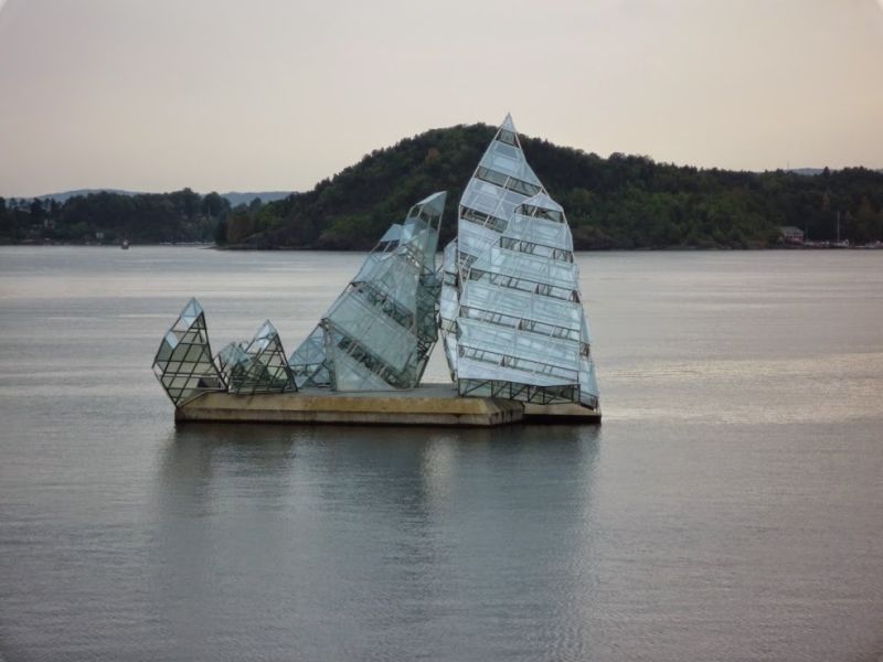 N:Oslo>Fjord>Skulptur