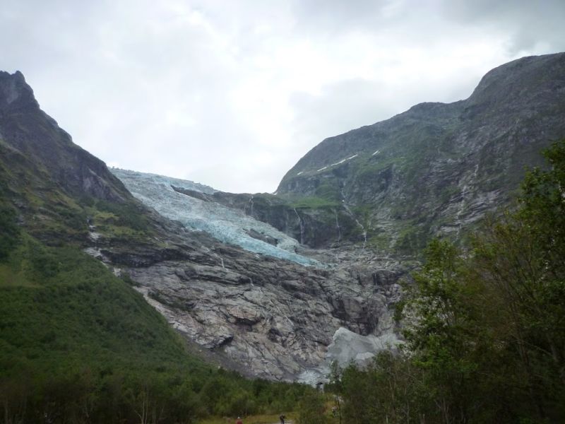 N:Jostedalsbreen>Bøyabreen