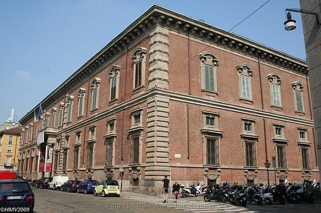 MILANO > Pinacoteca Brera