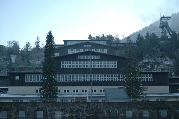 GOSLAR > Erzbergwerk Rammelsberg