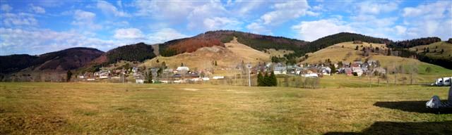 Schwarzwald > Bernau > Panorama 5