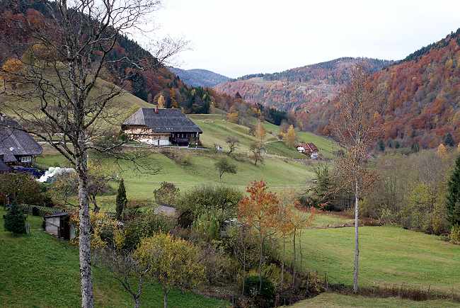 Gletscherkessel Präg