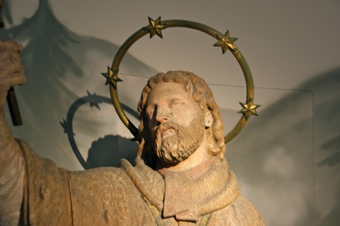 D: BAD TÖLZ > Nepomuk  im Museum 2