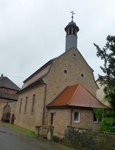 D:Unterbessenbach>Nepomukkapelle1