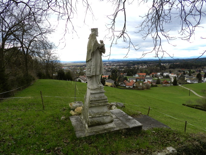 A: SEIERSBERG BEI GRAZ > Hl. Nepomuk