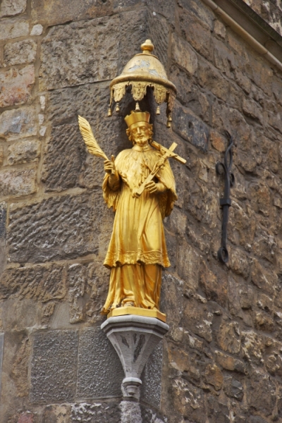 D: Aachen, Haus Löwenstein am Markt