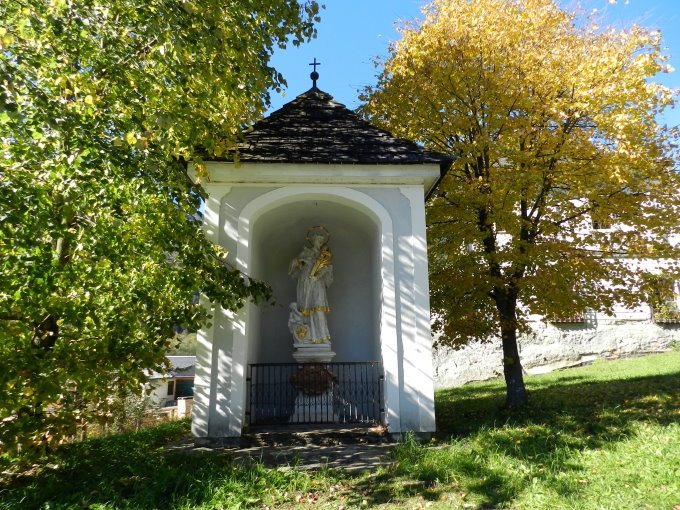 A: FRESEN BEI NIEDERWÖLZ > hl. Nepomuk