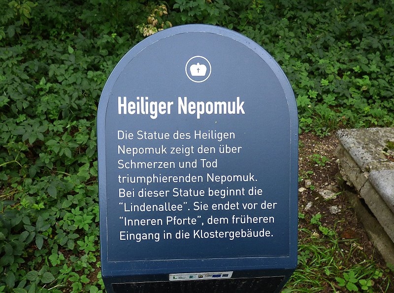 A: Mannersdorf > Hl. Nepomuk.