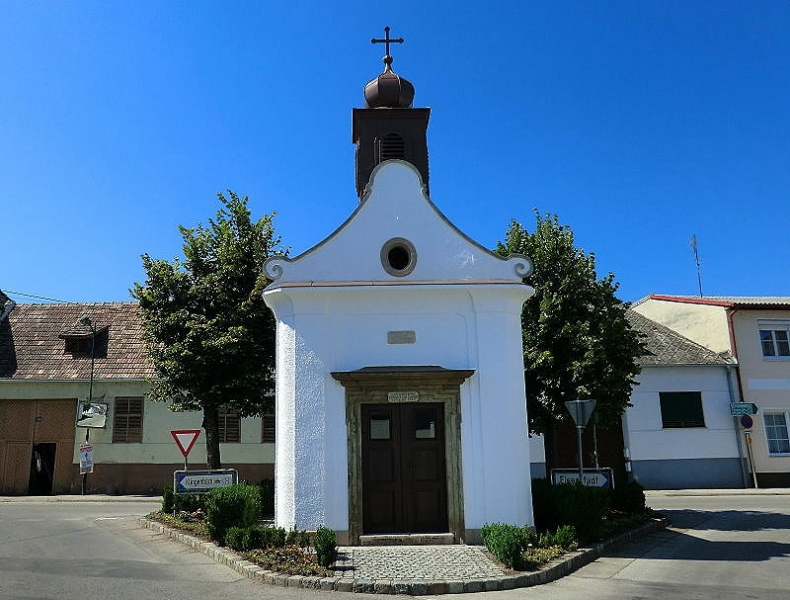 A: SIEGENDORF > Nepomukkapelle