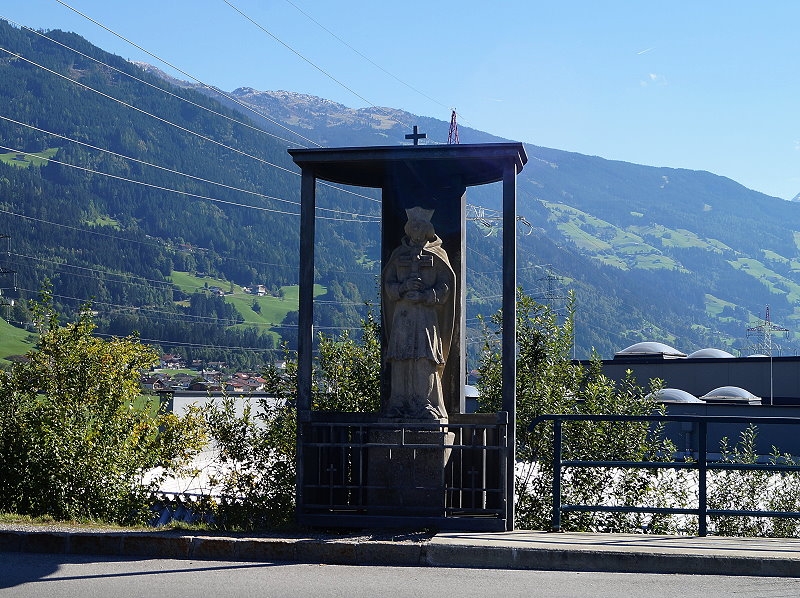 A: STUMM IM ZILLERTAL > Hl. Nepomuk