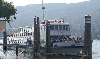 Borromäische Inseln > Schifffahrtslinie