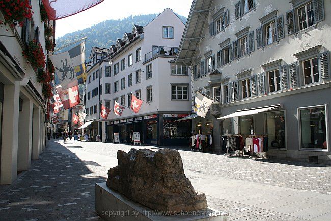 CHUR > Poststraße