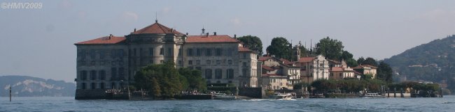 ISOLA BELLA