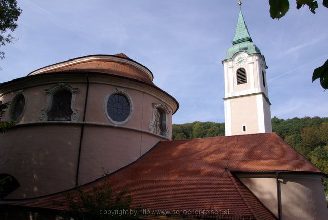 Kloster Weltenburg