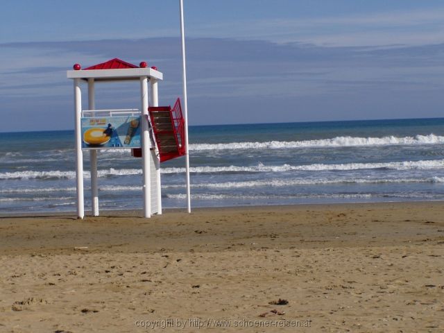 JESOLO > Cavallino Tre Porti