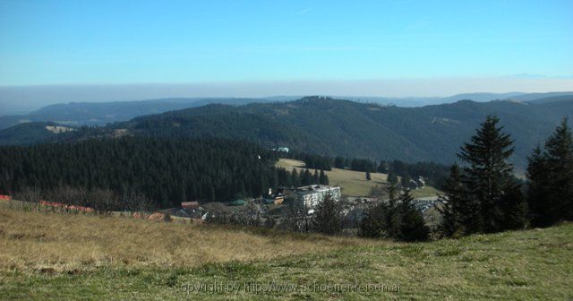 FELDBERG > aa 10 Ausblick nach Feldberg-Ort