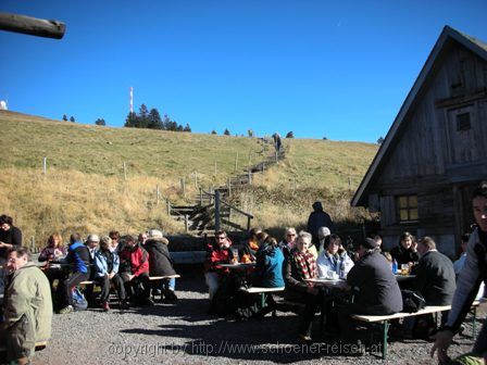 FELDBERG > aa 16 Rast St. Wilhelmshütte