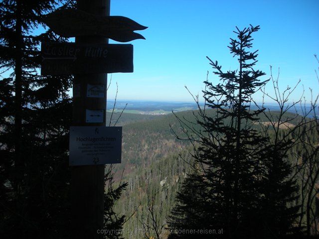 FELDBERG > aa 24  Wanderweg zur Zastlerhütte > Panorama