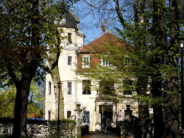 Schloss Hermsdorf