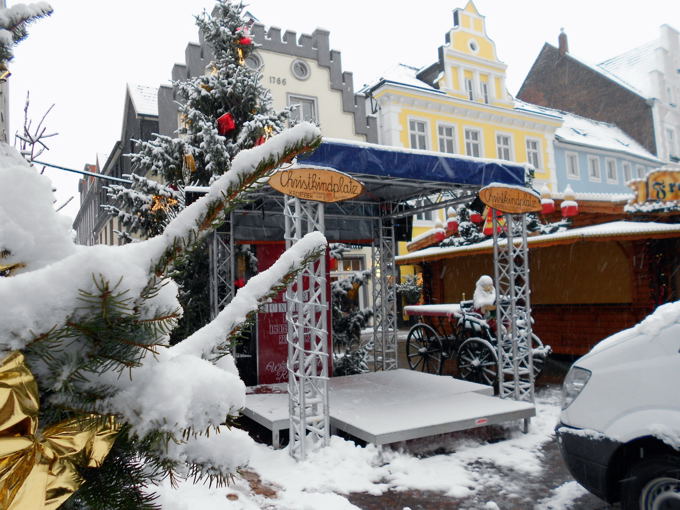 Weihnachtsmarkt RE 1