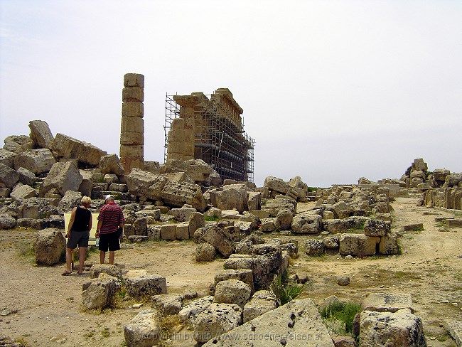 Sizilien > Reiseerinnerungen 2004