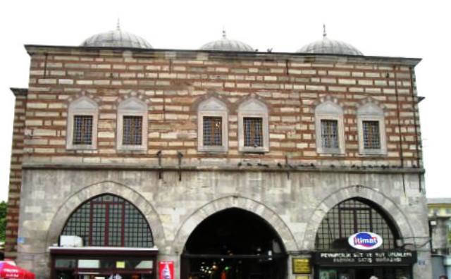 Istanbul - Ägyptischer Markt