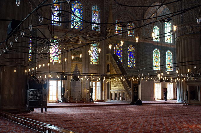 Sultan-Ahmed-Moschee 2