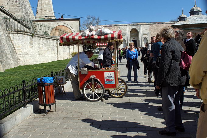 Istanbul Impressionen 4