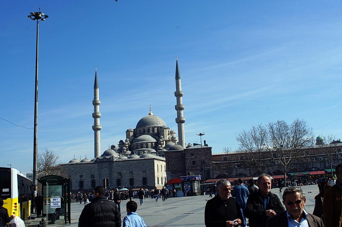 Istanbul Impressionen