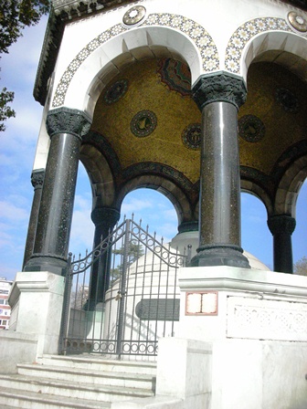 Türkei > Istanbul >  Deutscher Brunnen