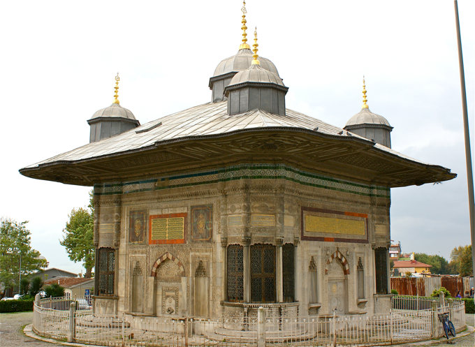 Istanbul-Reisebericht 5