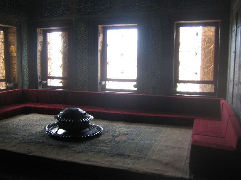 Topkapi Palast Harem (14)