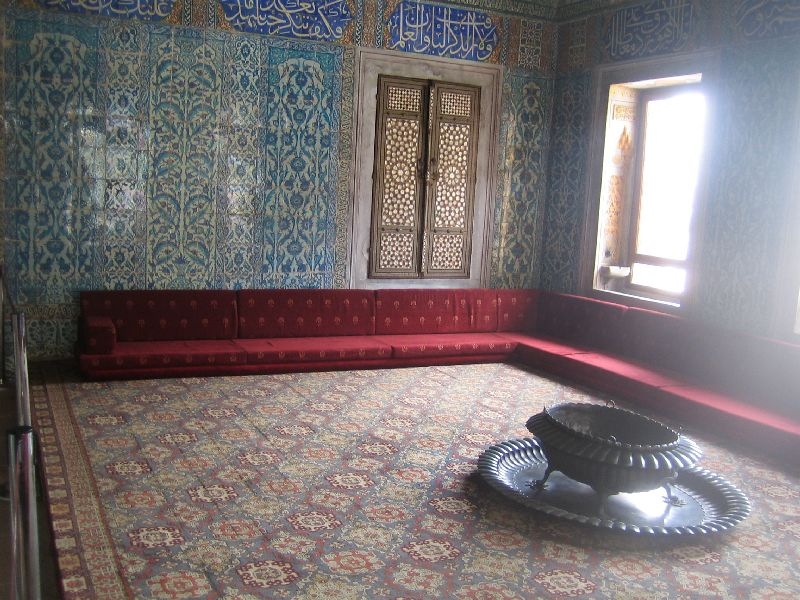 Topkapi Palast Harem (16)