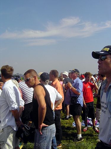 PAYERNE > Flugshow 2004