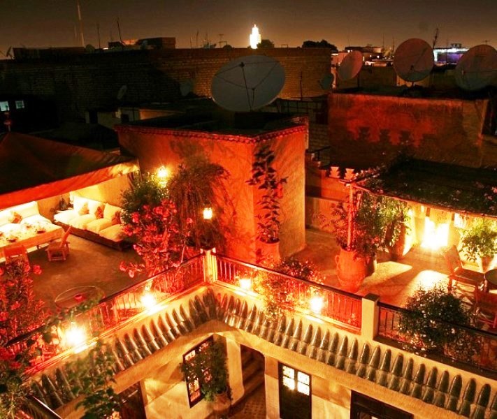 Marrakesch - Riad
