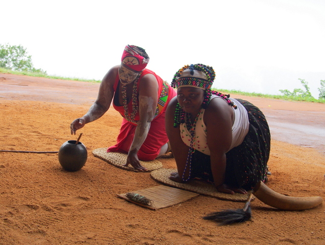 13 Afrika 2012 / Durban und bei den Zulus