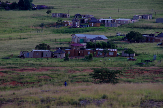 14 Afrika 2012 / Drackensberge / Heath Resort 4