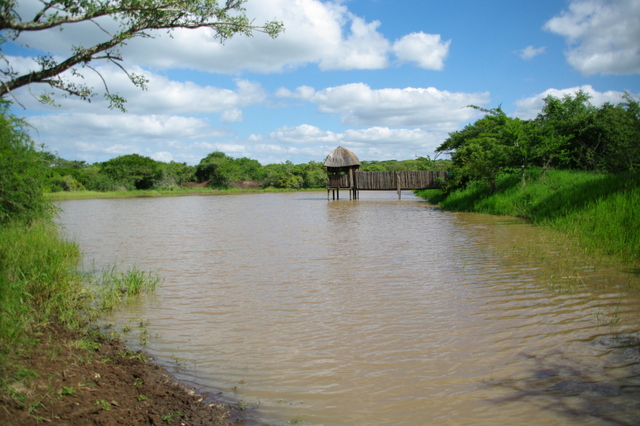 9 Afrika 2012 / Bayala Lodge 4