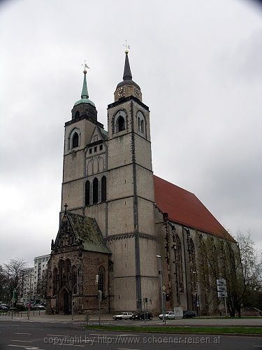 Sankt-Johannis-Kirche