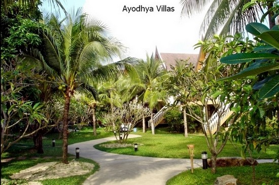 Ayodhya Villas