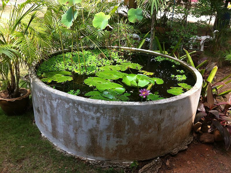 Klong Son Tempel