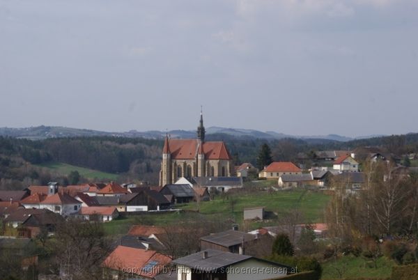 Mariasdorf - Kirche Maria Himmelfahrt