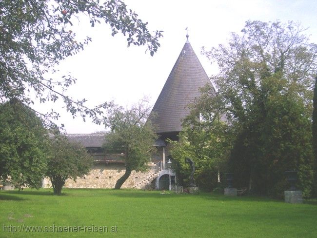 KOBERSDORF > Schloss > Schlossgarten