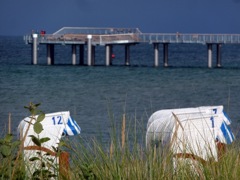 174 Strandkörbe in Niendorf_B