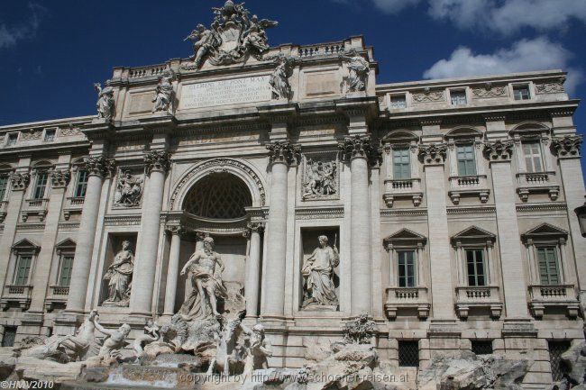 ROMA > Fontana di Trevi