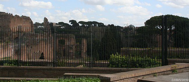 ROMA > Terme di Caracalla