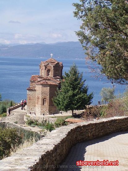 OHRID > Sv. Jovan Kaneo