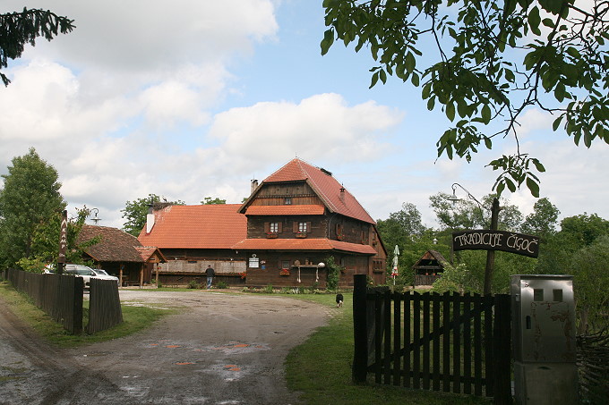 Tradicije Cigoc