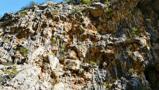 Herbstreise Kastela 2011, Teil 2, Anreise Küstenstr. U. Starigrad Paklenica 3